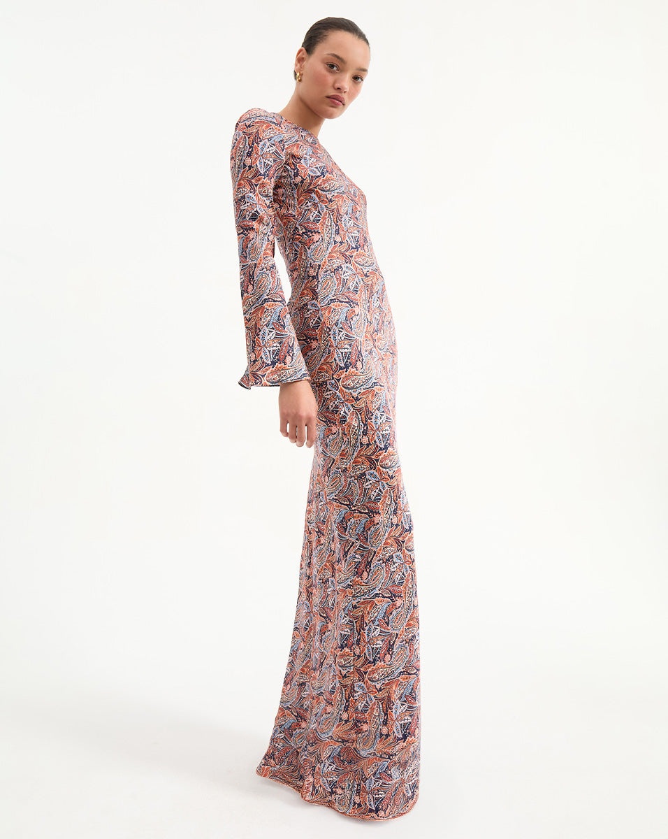 GEMMA DRESS - 4