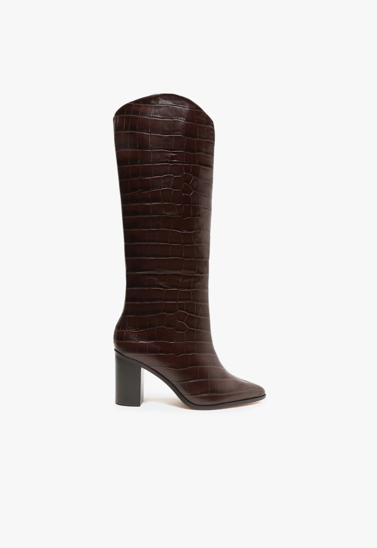 Maryana Block Boot - 1