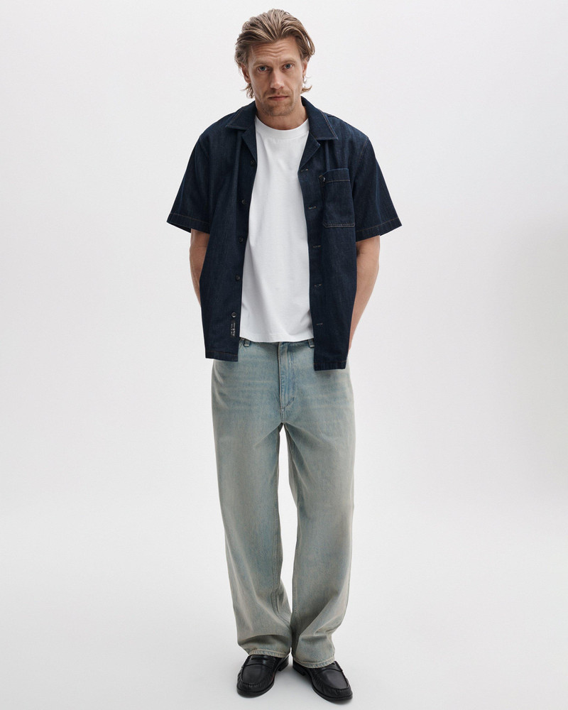 rag & bone Jacob Boxy Tee outlook