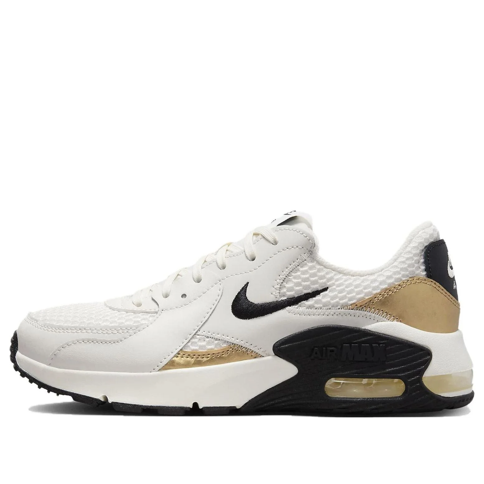 (WMNS) Nike Air Max Excee 'Beige Metallic Gold' DZ2619-001 - 1