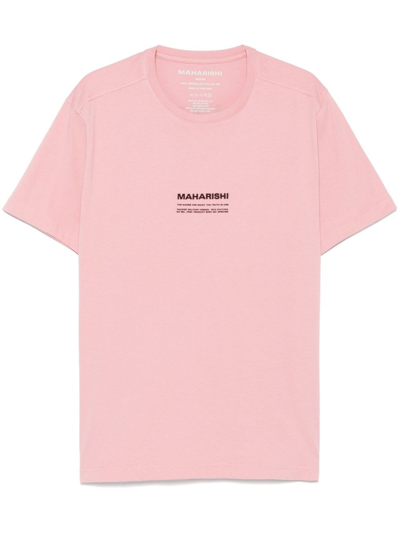 1453 Less Dangerous T-shirt 1