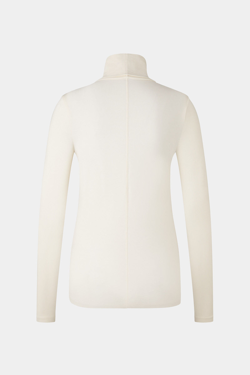 BOGNER Longsleeve Katinka in Cream outlook