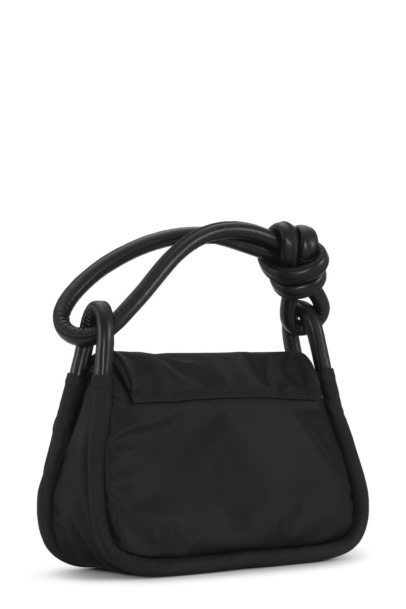 GANNI KNOT FLAP OVER BAG outlook