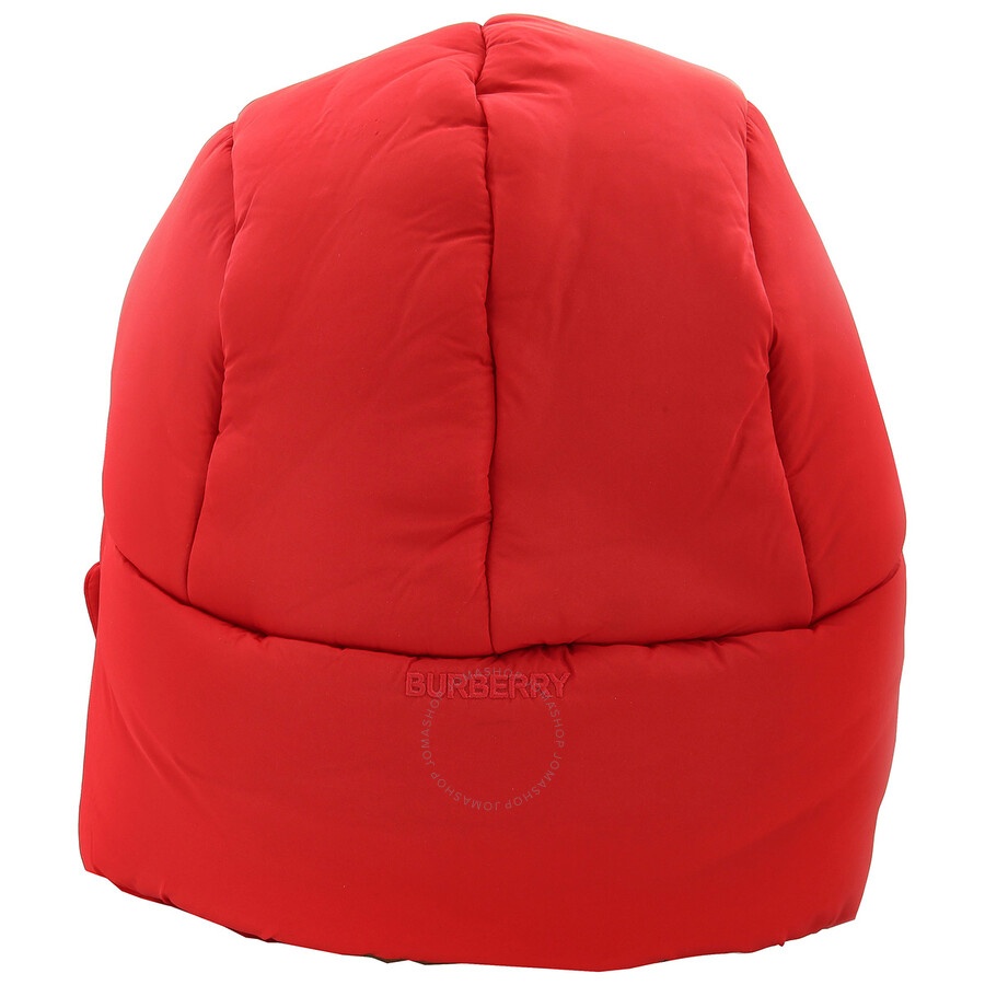 Burberry Oversized Padded Press-Stud Cap - 3