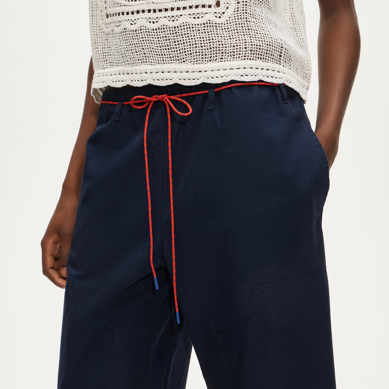 Tall Luna pant with removable paracord 4