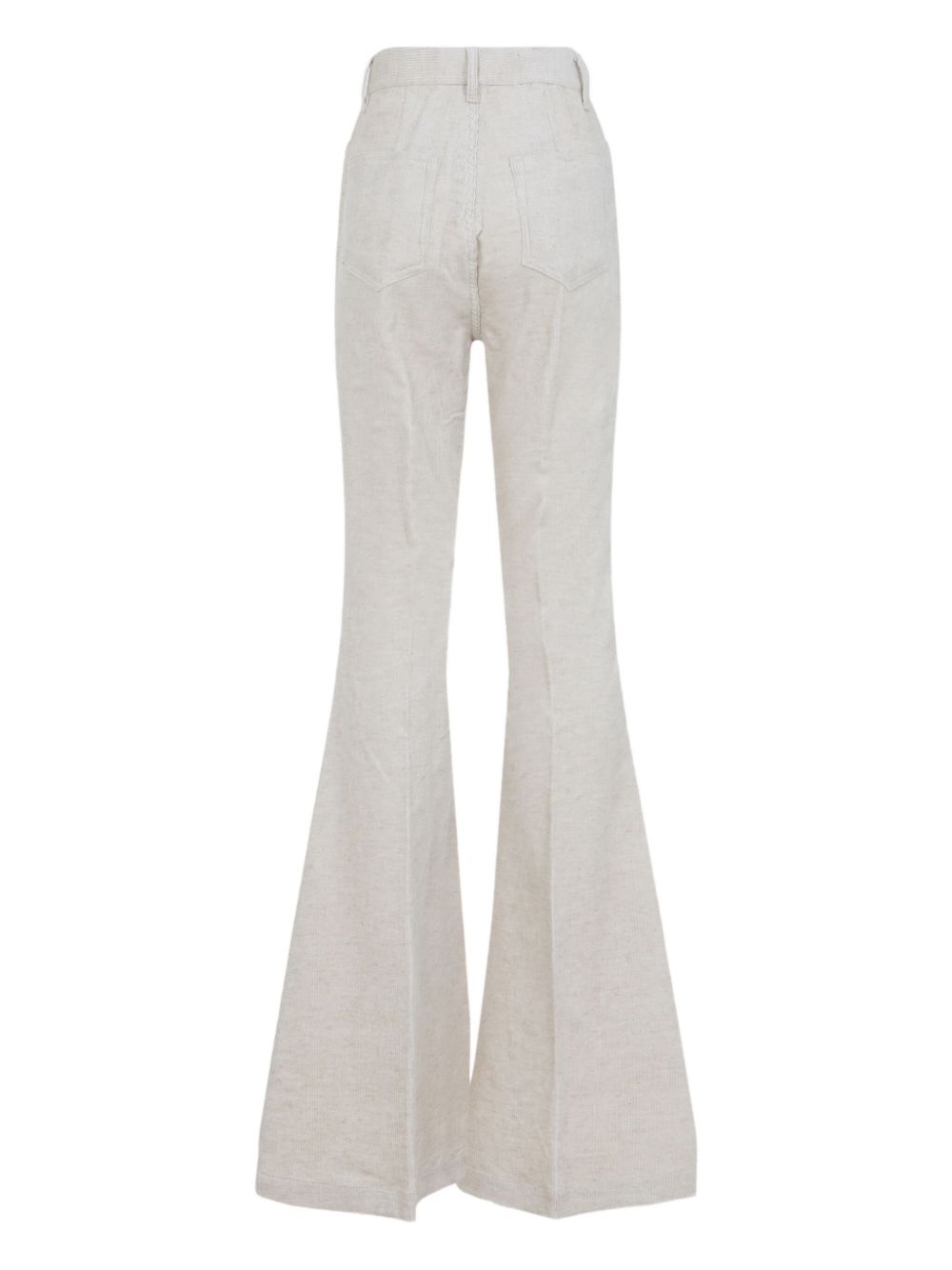 corduroy trousers - 2