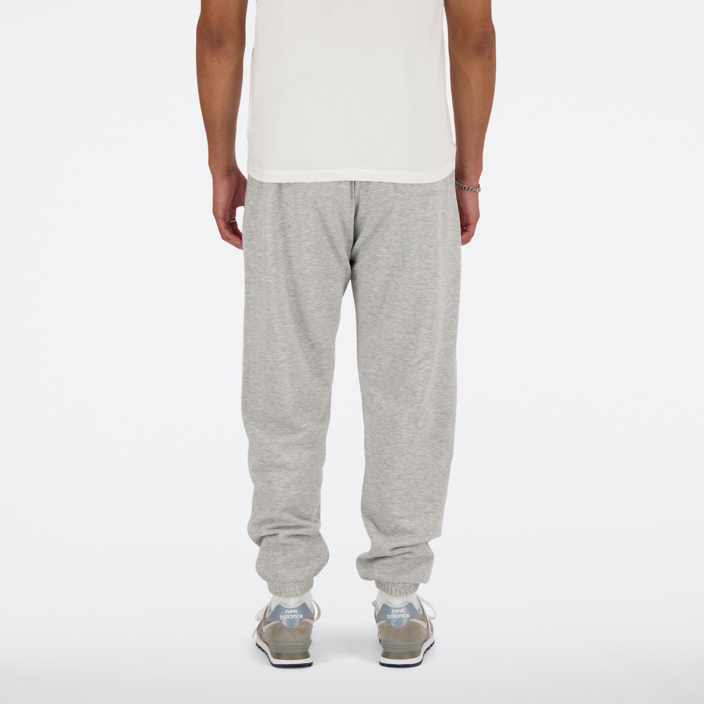Sport Essentials French Terry Jogger - 3