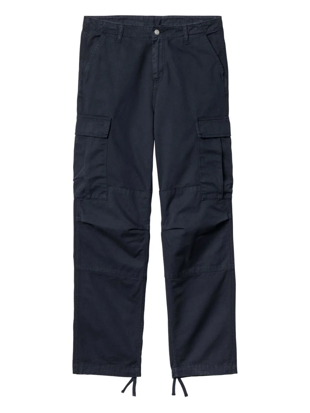 cargo side-pocket trousers - 1