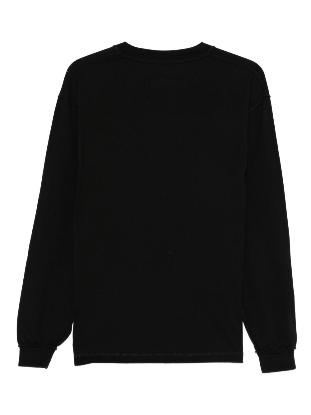 pocket long-sleeve T-shirt - 2