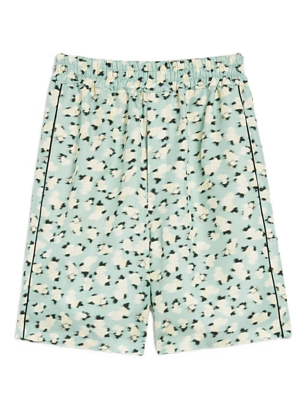 printed shorts - 1