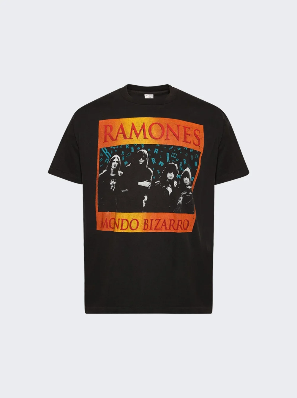 Ramones Tee Black - 1