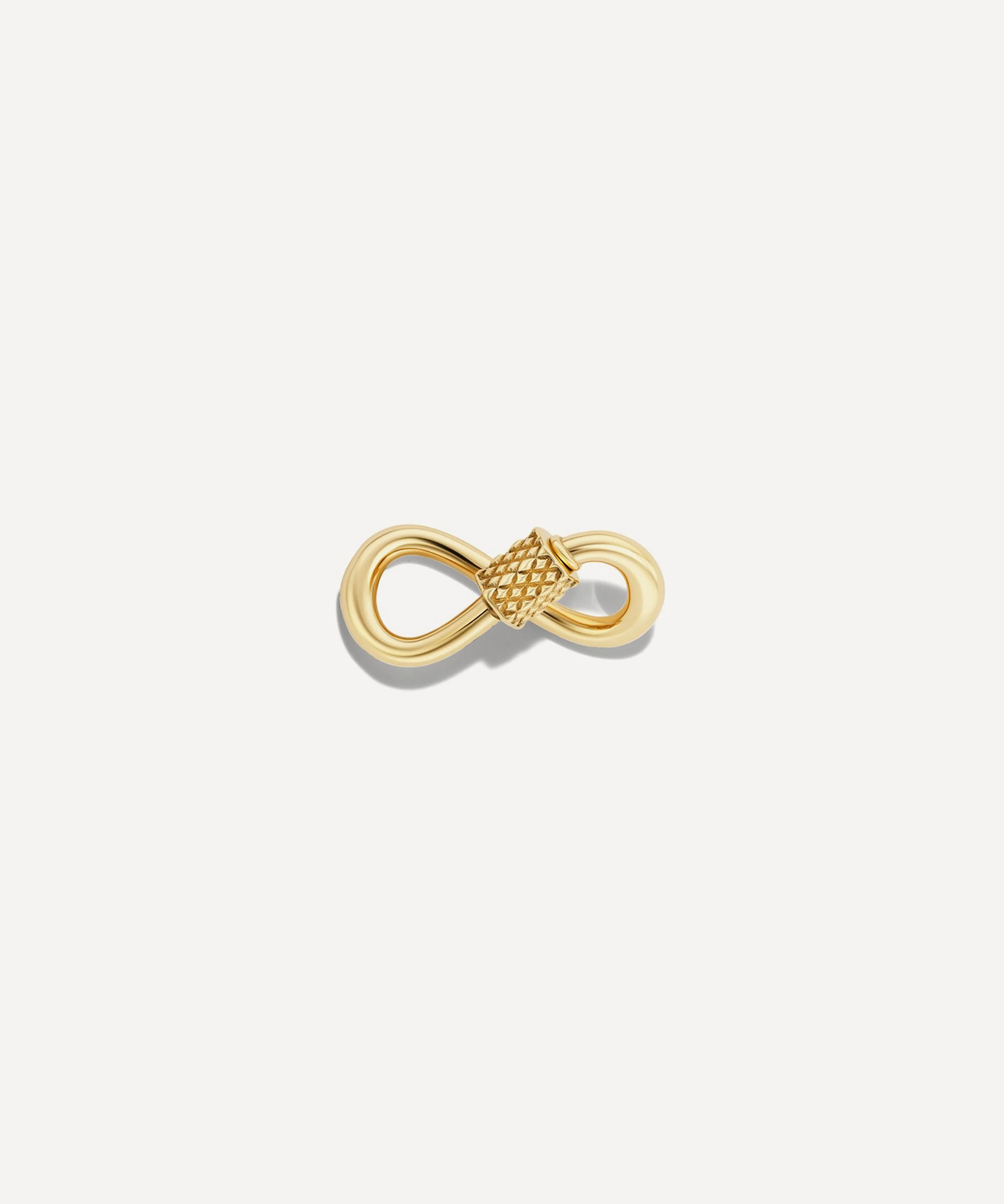 14ct Gold Baby DNA Lock - 1