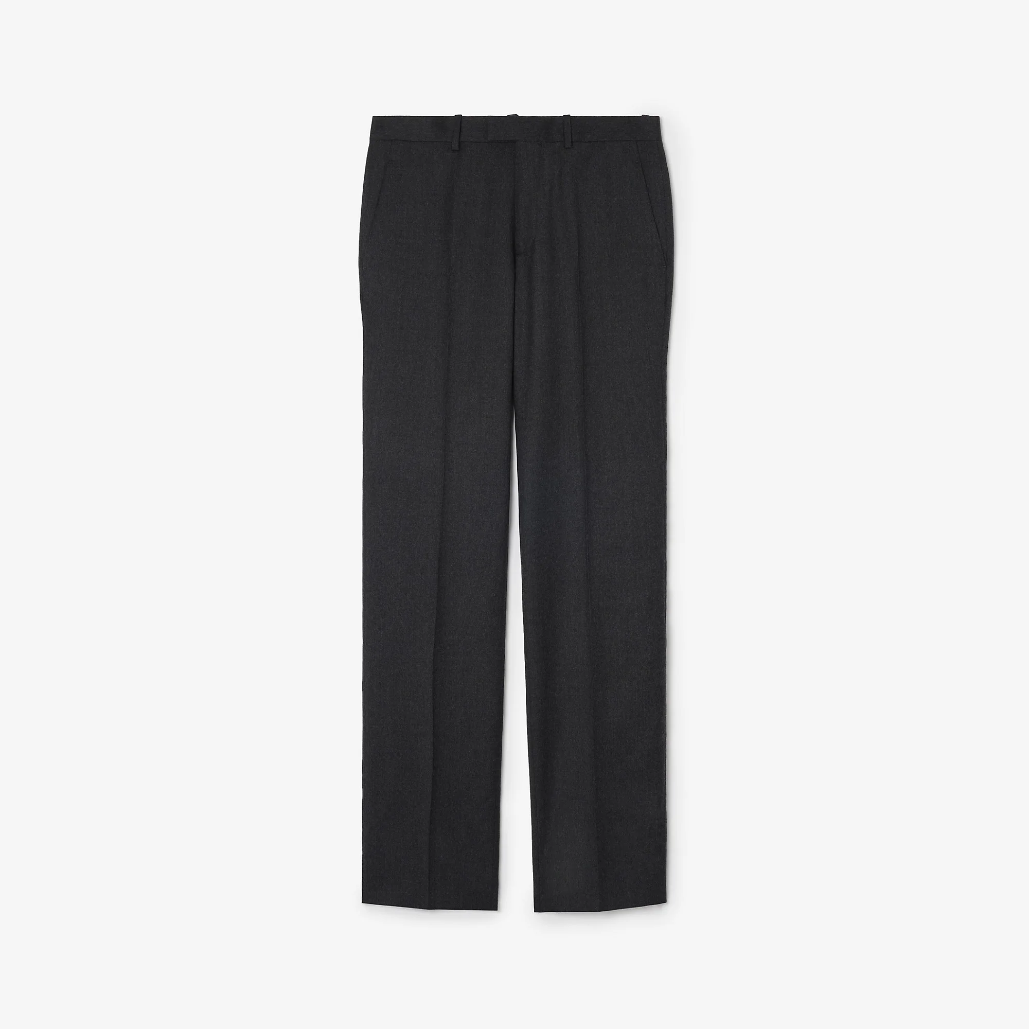 Wool Cashmere Sloane Tailored Trousers - 1