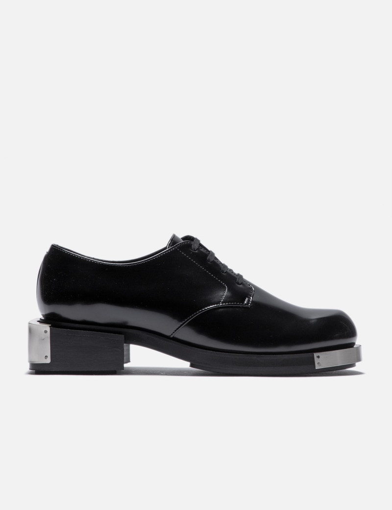 NAZIM DERBY - OLD BLACK ABRASIVATO - 1