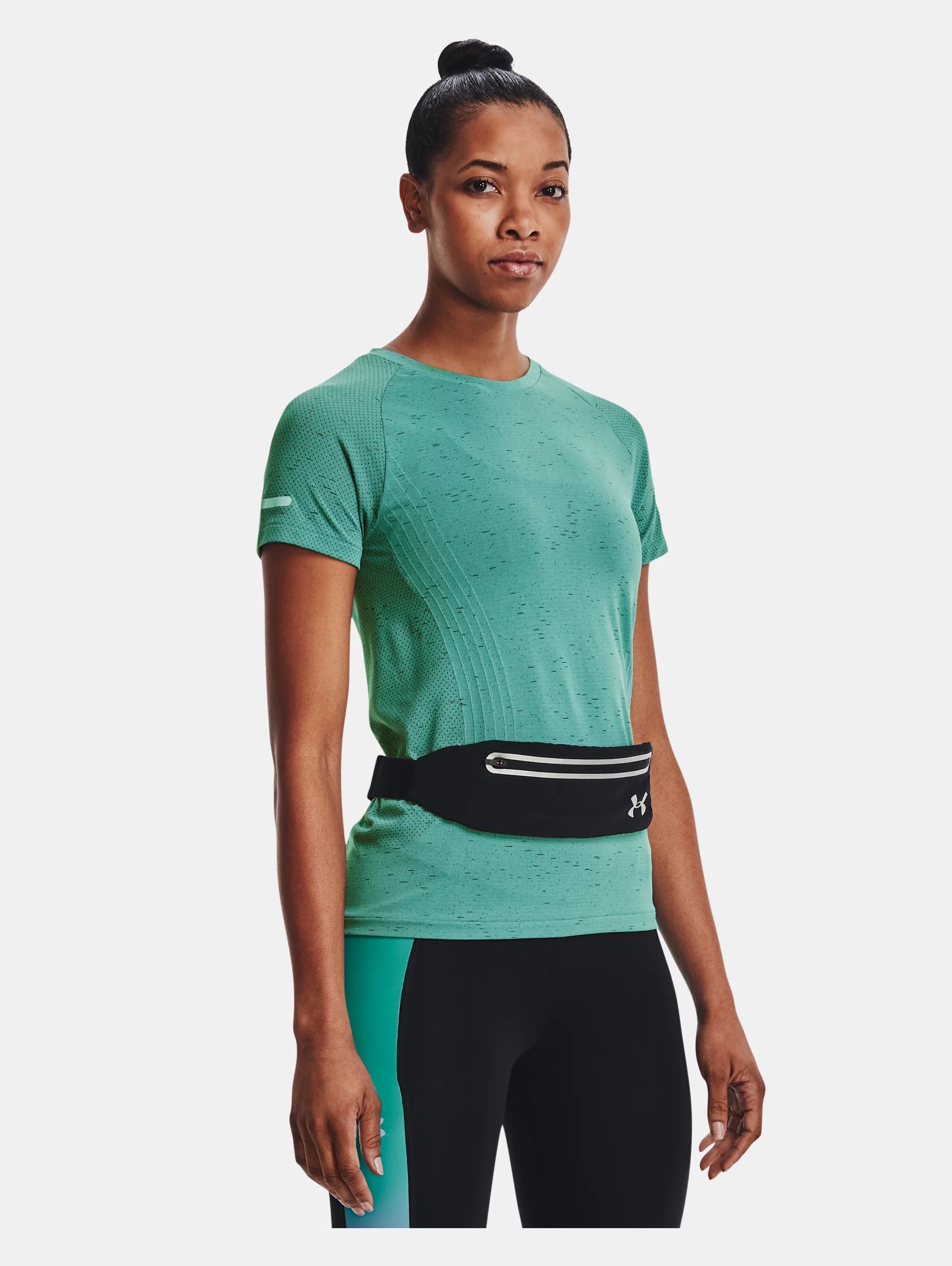 UA Flex Speedpocket Run Belt - 6