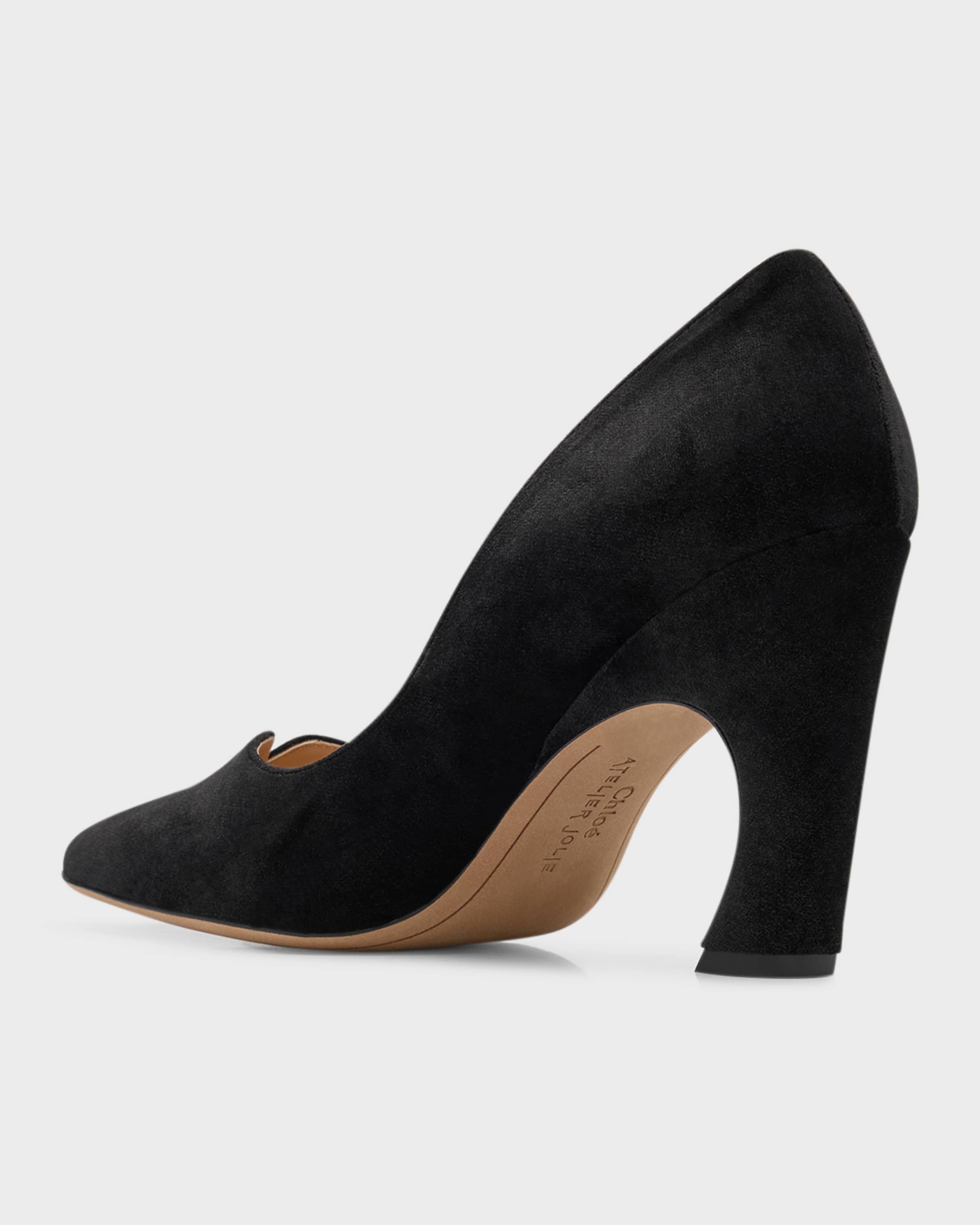 Oli Suede Pumps - 2