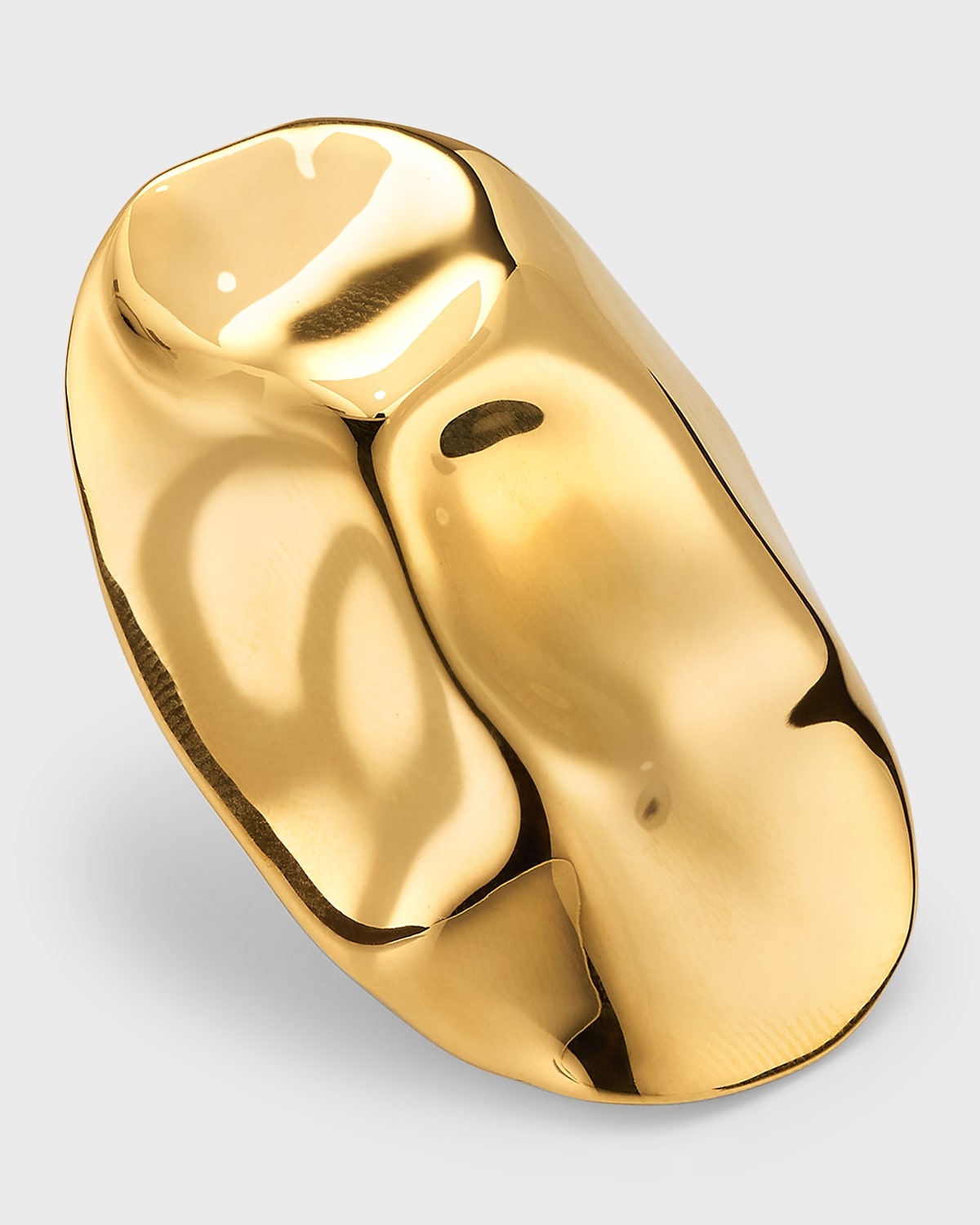 Beam Brass Ring - 3