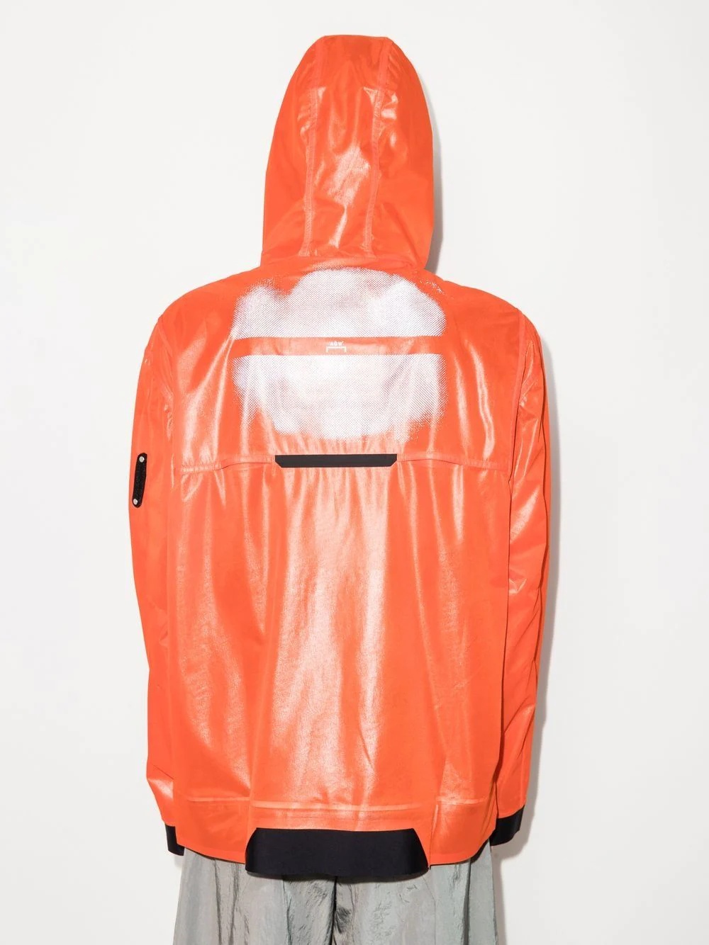 Trellick hooded windbreaker - 3