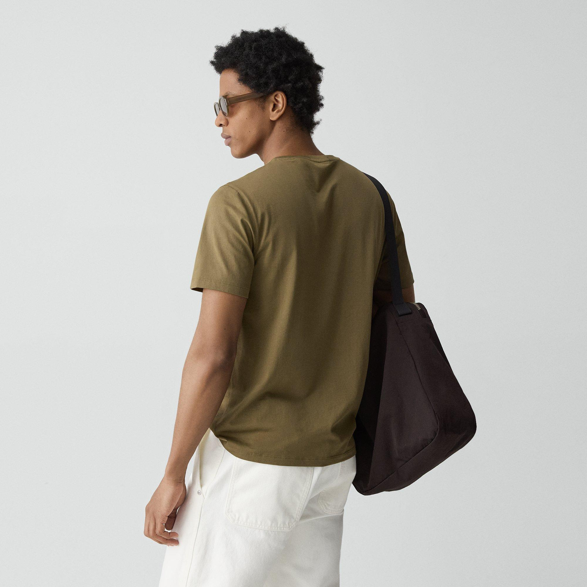 Precise Tee in Cotton Jersey - 4