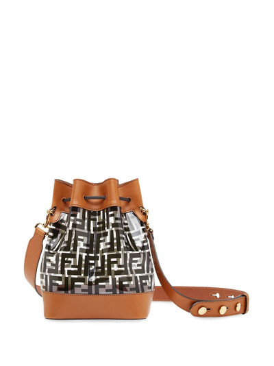 FENDI Mon Tresor bucket bag outlook