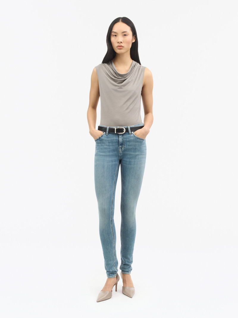 TIGER OF SWEDEN Slight Mid-rise Jeans outlook