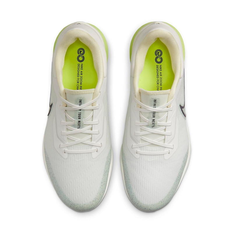 Nike Air Zoom Infinity Tour NEXT% Wide 'Sail Volt' DM8446-131 2
