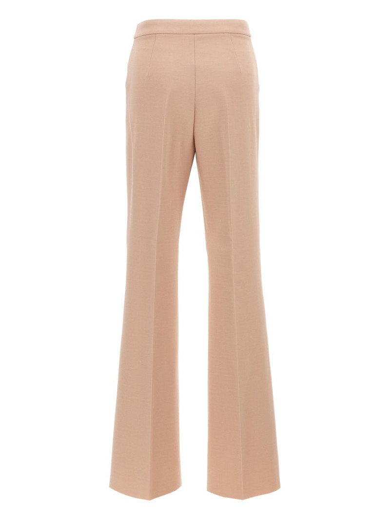 Max Mara pressed-crease trousers outlook