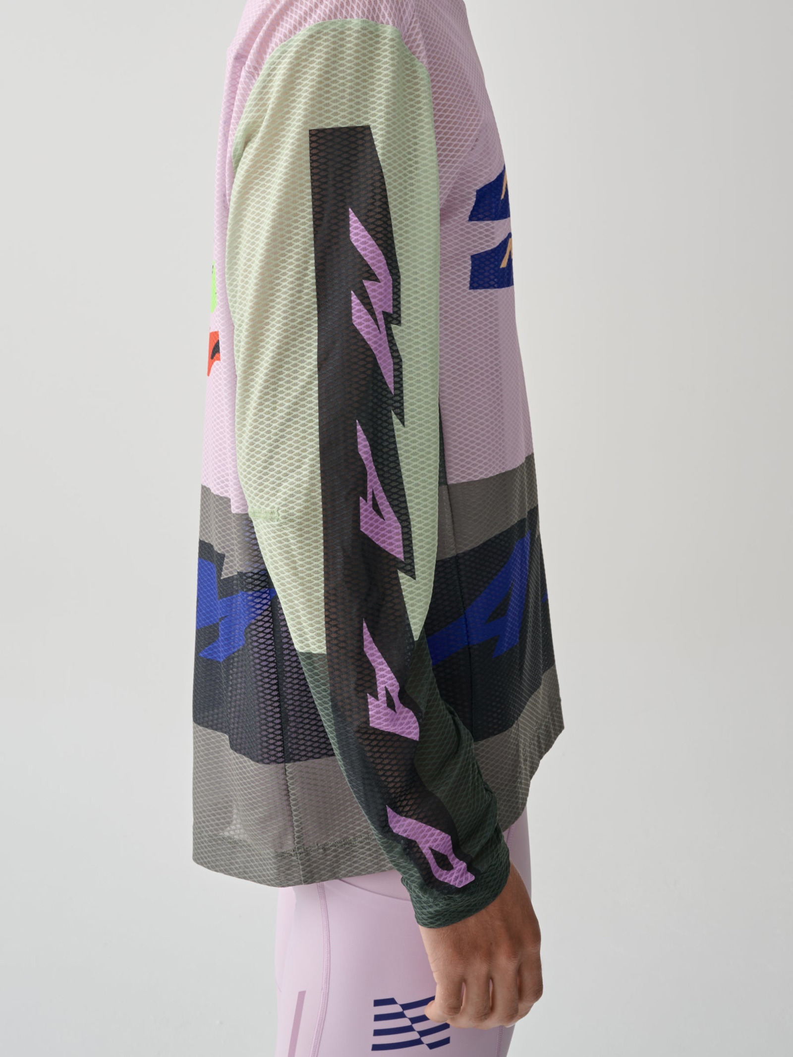 Evade X LS Mesh Tee - 5