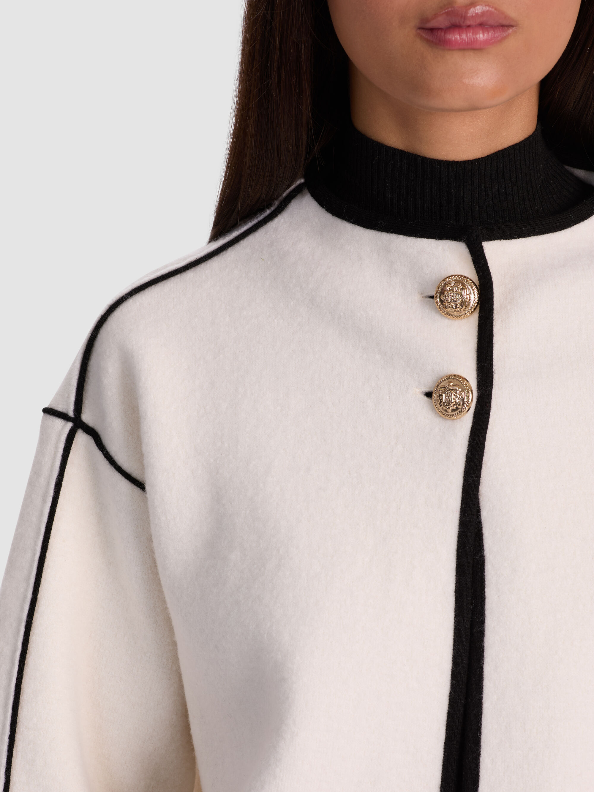 PEARSON SWEATER JACKET - 5