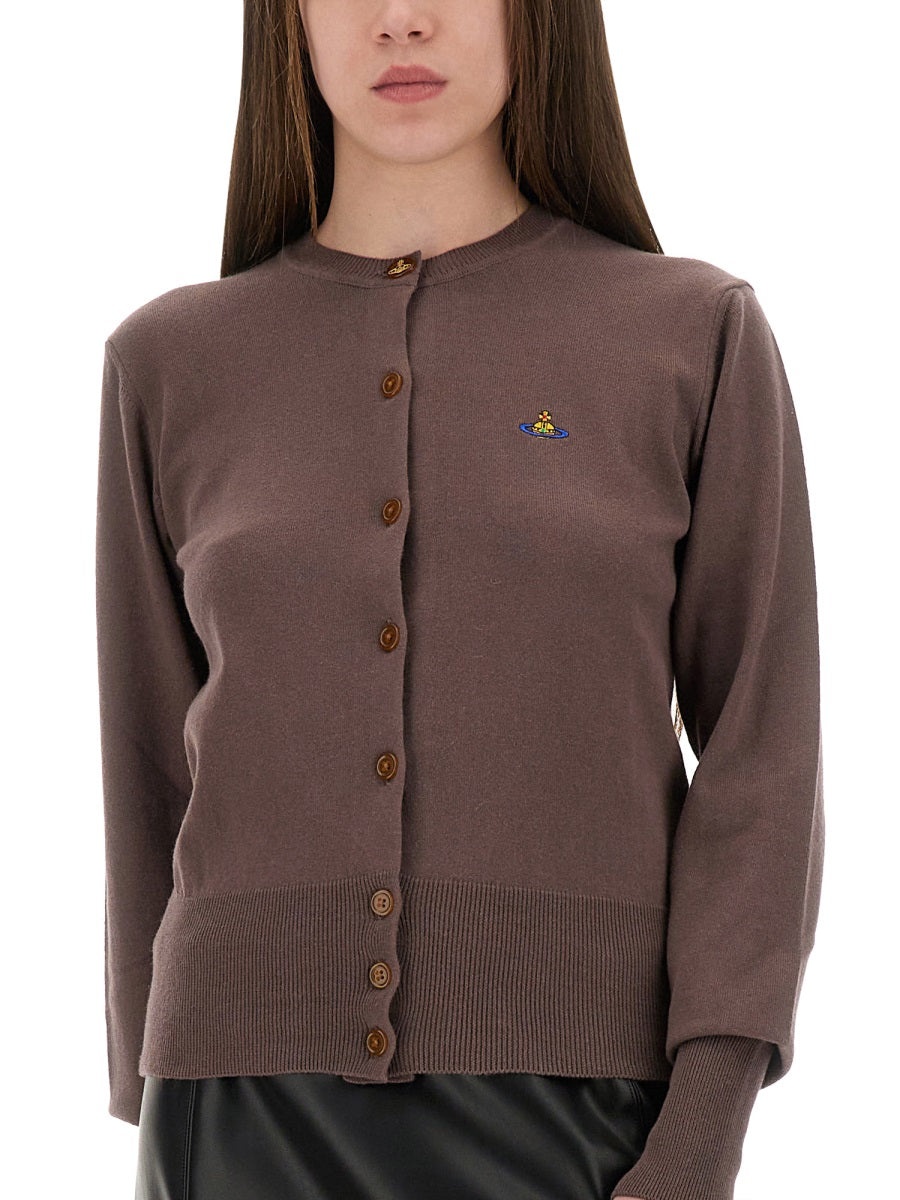Vivienne Westwood Women Cardigan "Bea" - 4