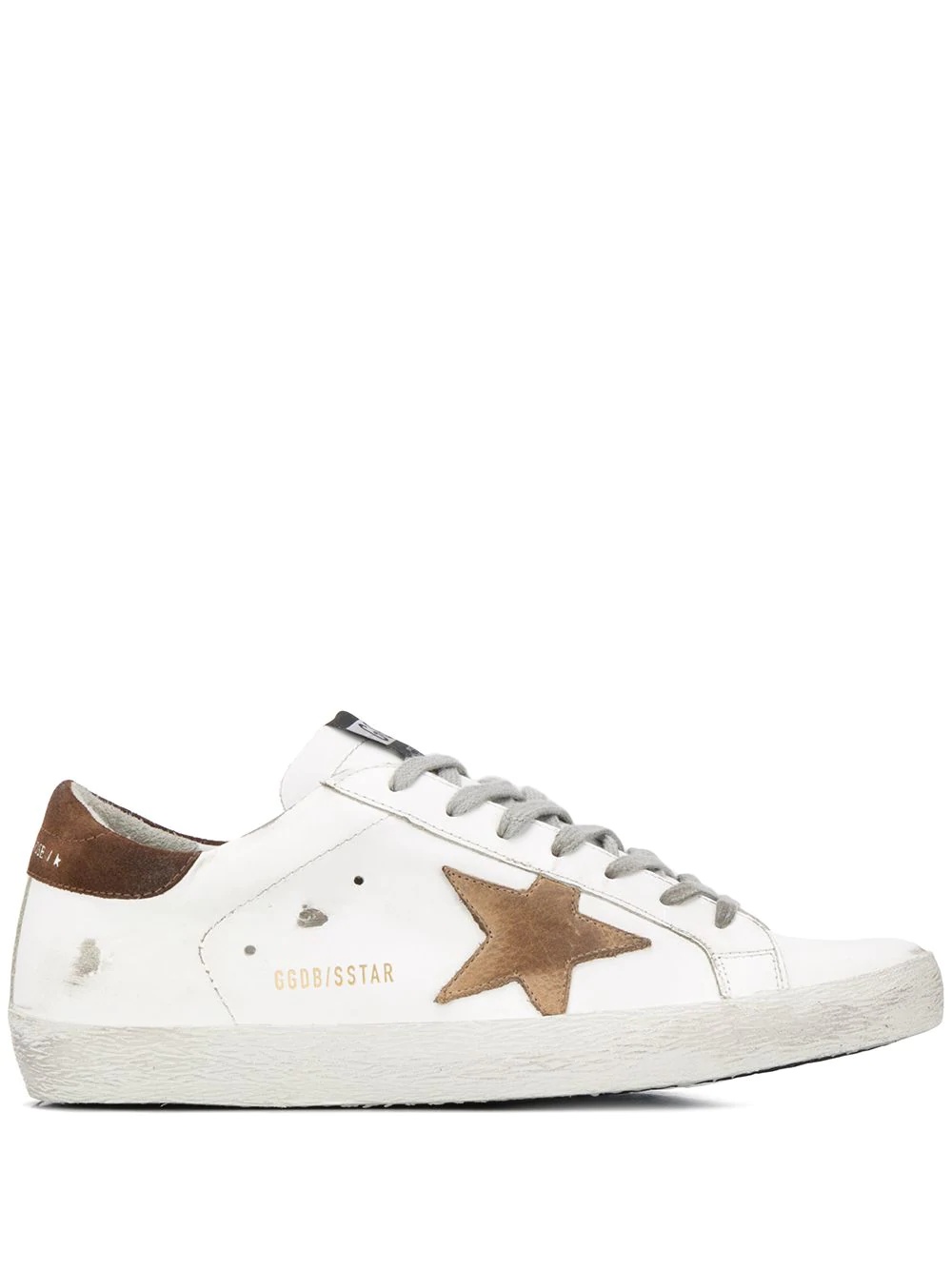 Superstar low-top sneakers - 1