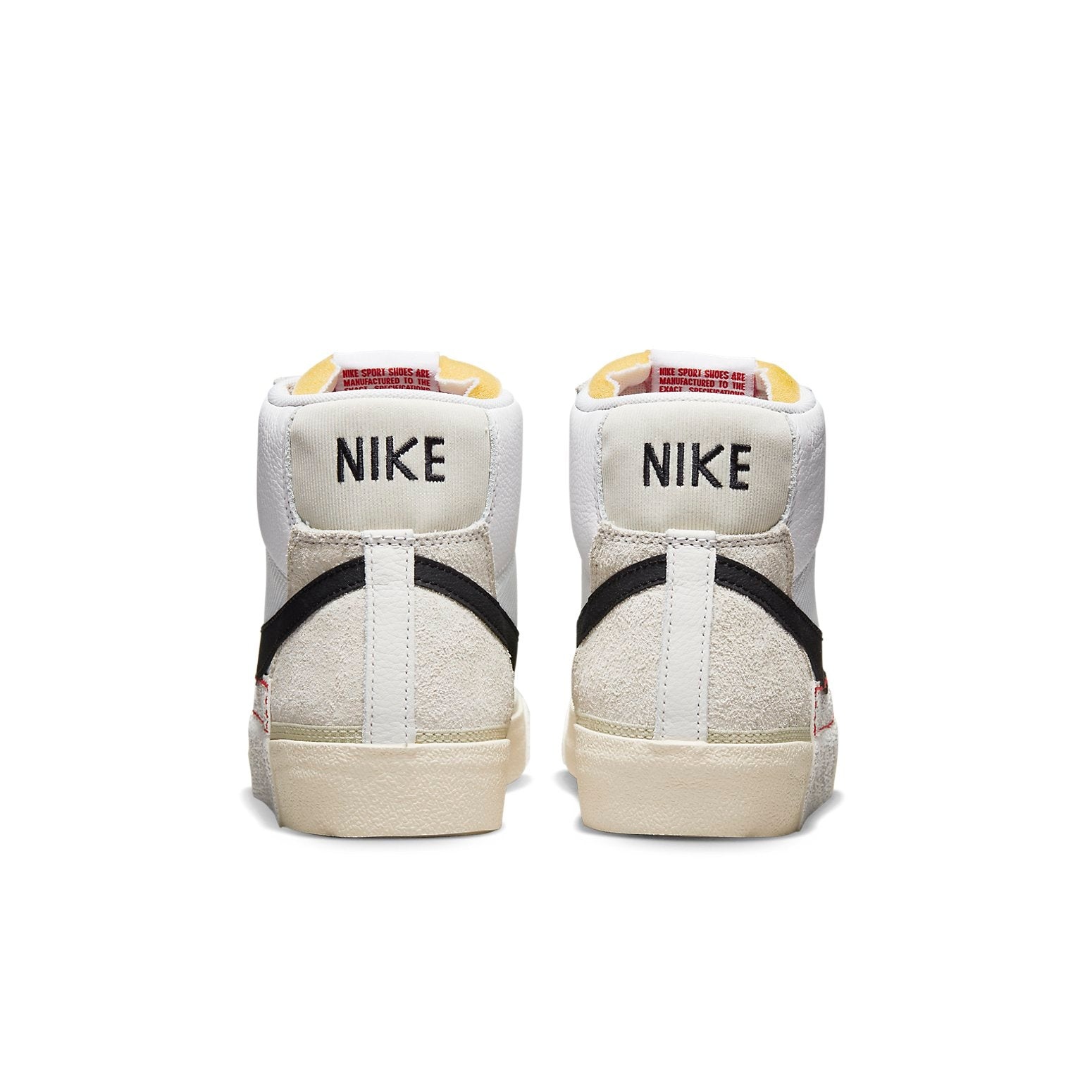 Nike Blazer '77 Pro Club 'Remastered - Light Bone Black' DQ7673-100 - 5