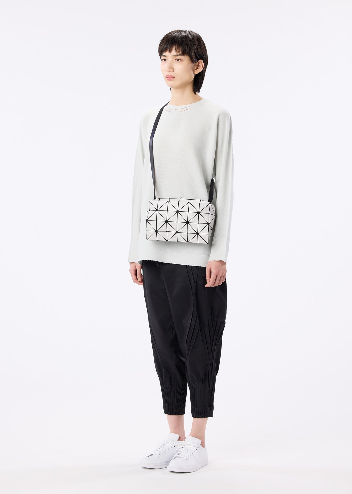 CARTON MATTE SHOULDER BAG - 2