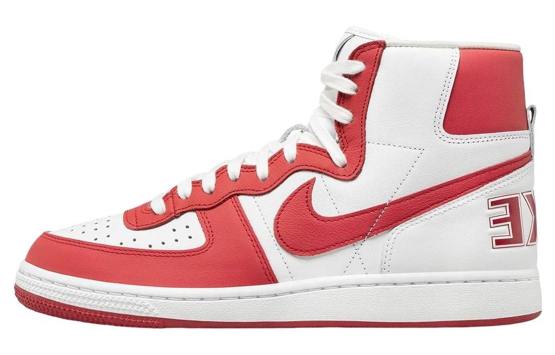 Nike Terminator High x COMME des GARCONS Homme Plus 'Red' FD4159-102 - 2