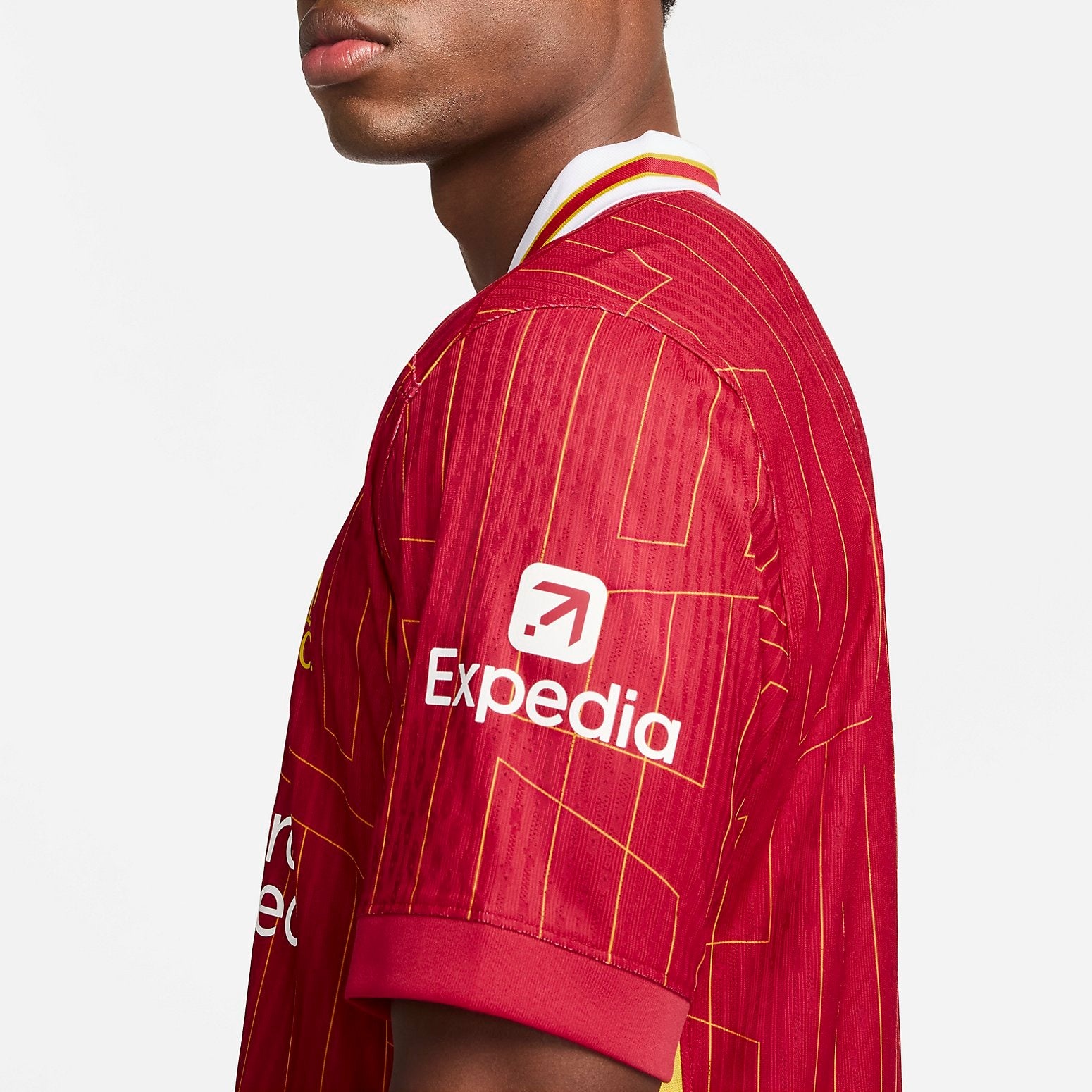 Nike Liverpool FC 24/25 Match Home Jersey 'Red' FN8776-688 - 4