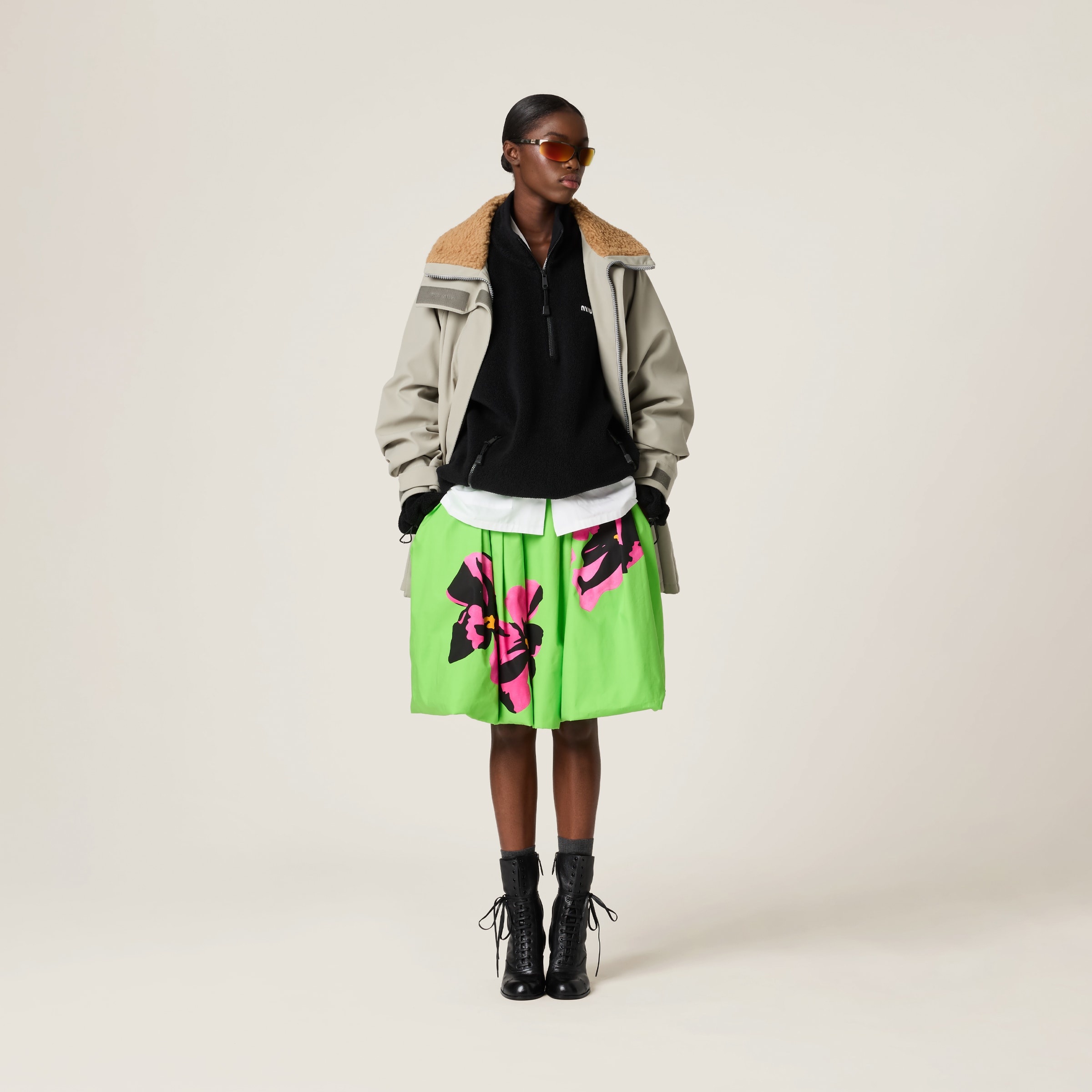 Cordura blouson jacket - 2