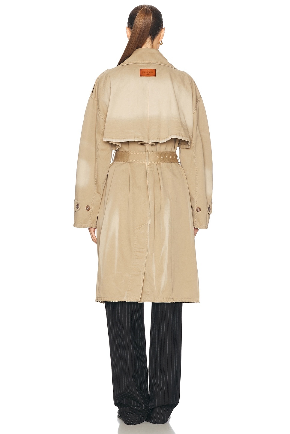 Ostrid Trench Coat - 4