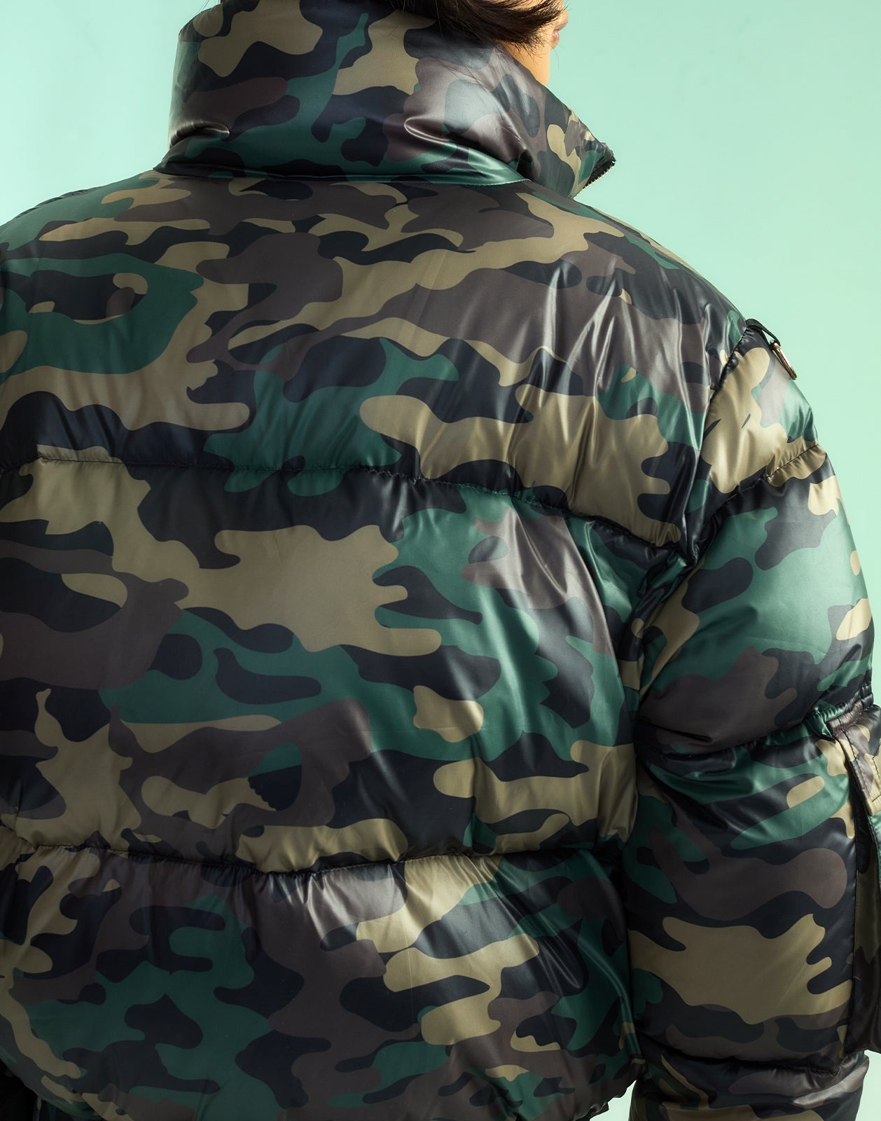 Backcountry Puffer Jacket - 12