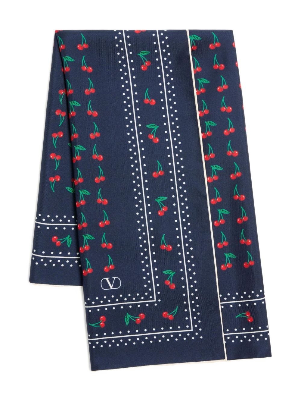 Cherryfic scarf - 2
