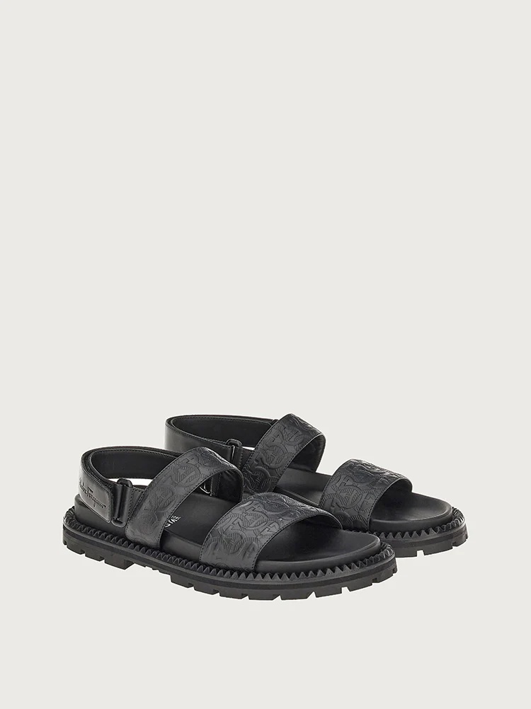 GANCINI SANDAL - 4