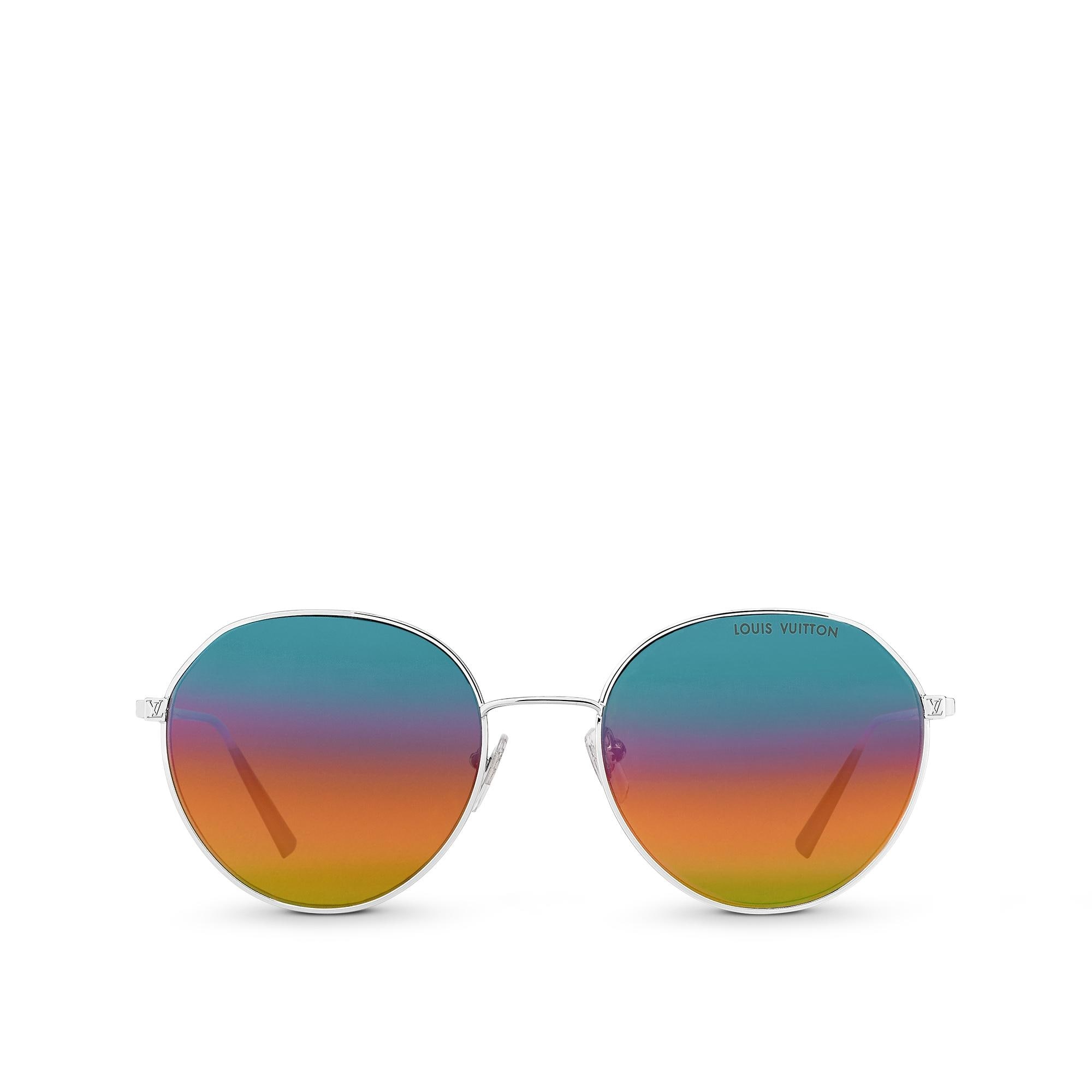 LV Ace Round Sunglasses - 5