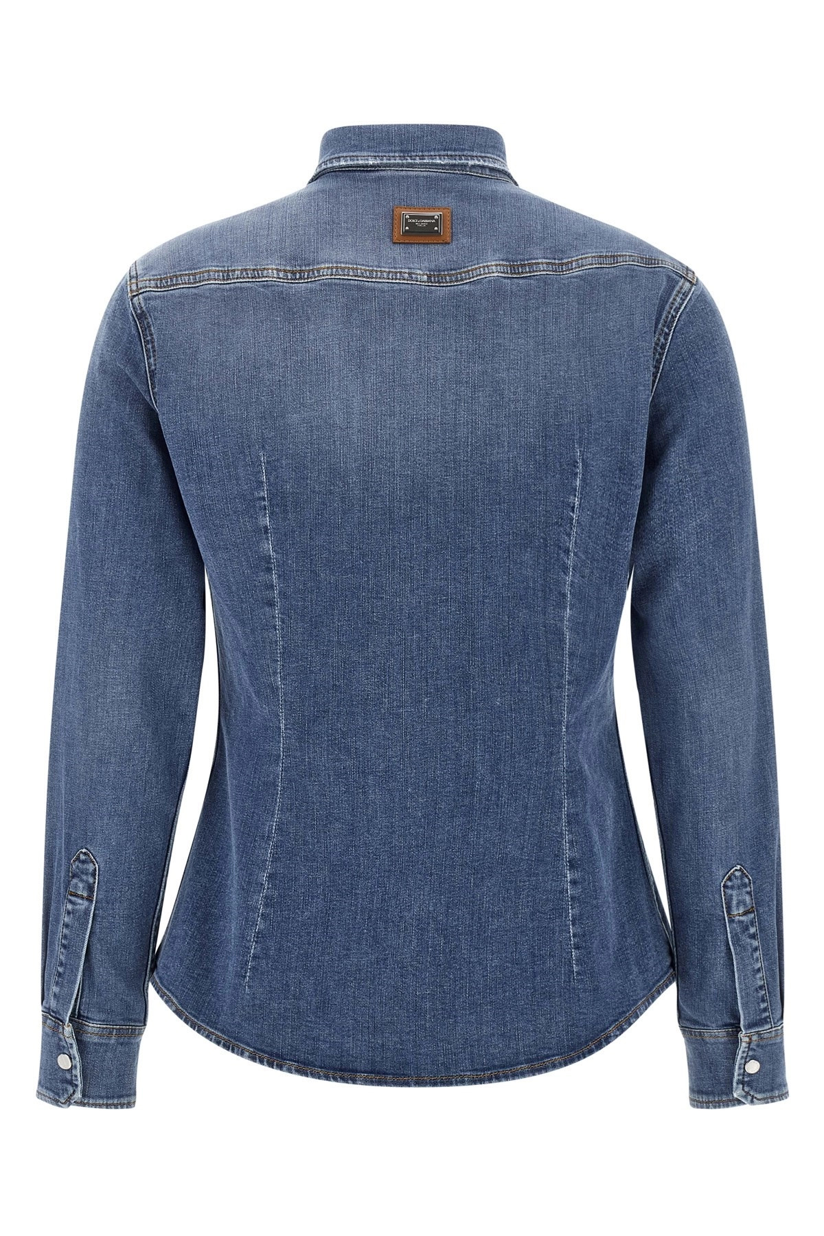 Denim shirt - 3