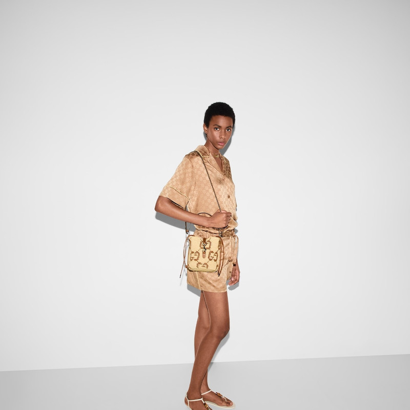 GG super mini bucket bag 4