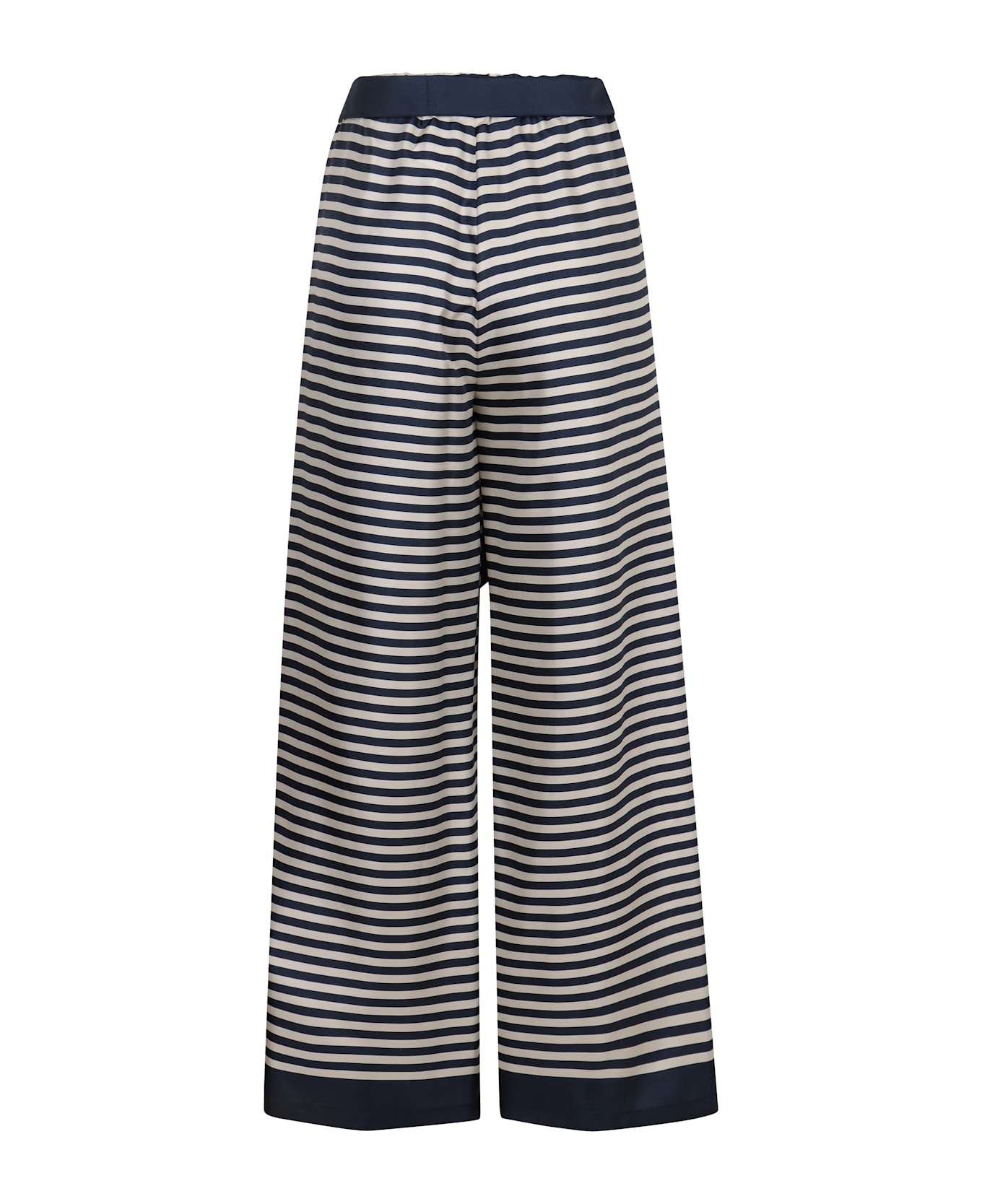 Nine Silk Trousers - 2