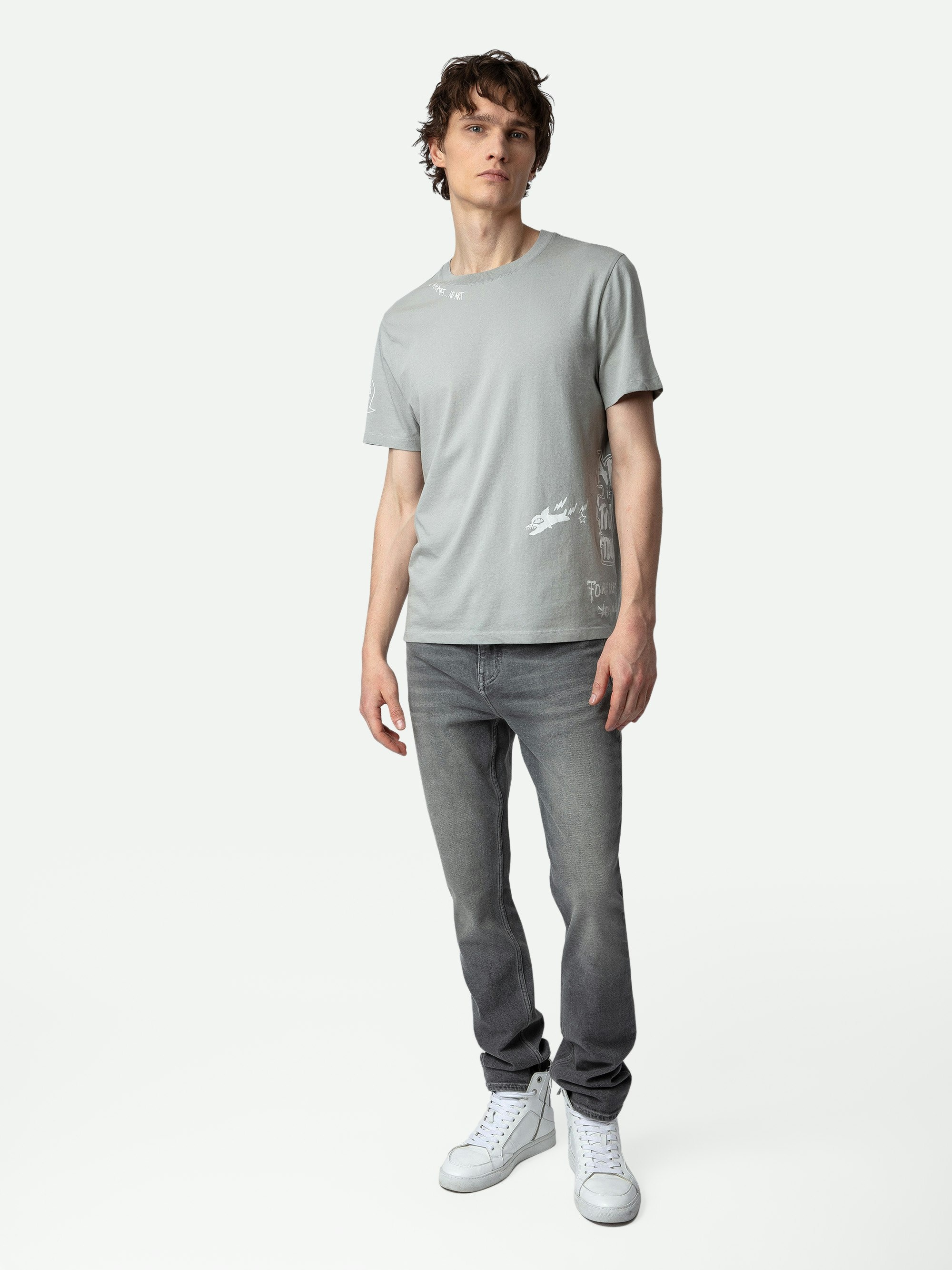 Ted Tag T-shirt - 2