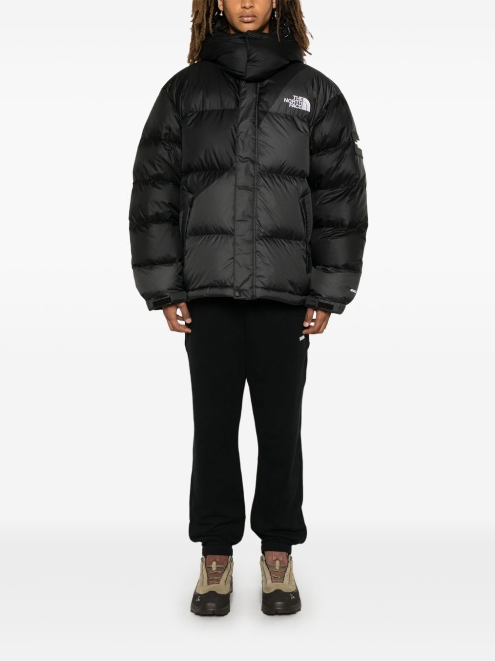 x Yinka Ilori down jacket - 3