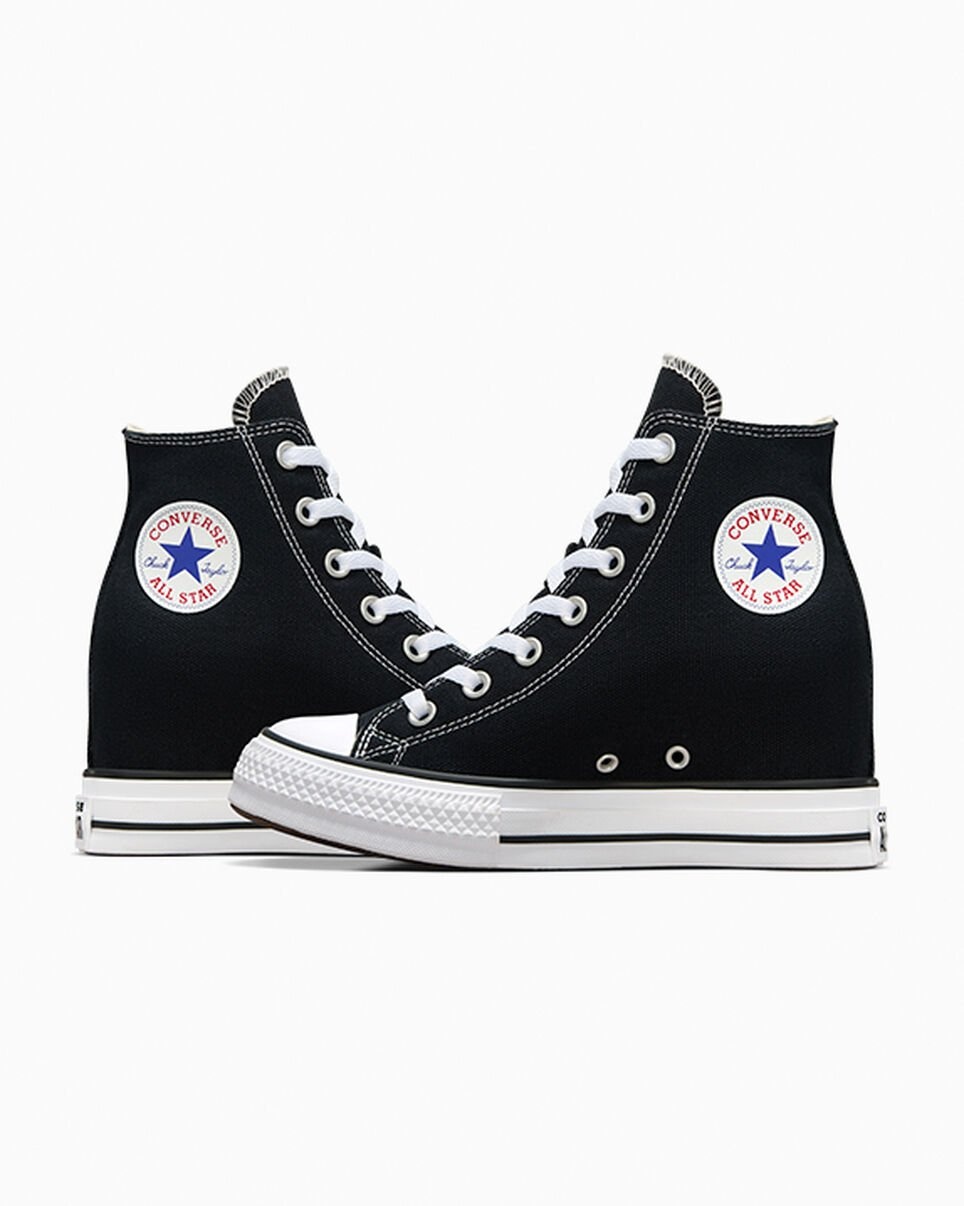 Chuck Taylor All Star Wedge Platform - 7