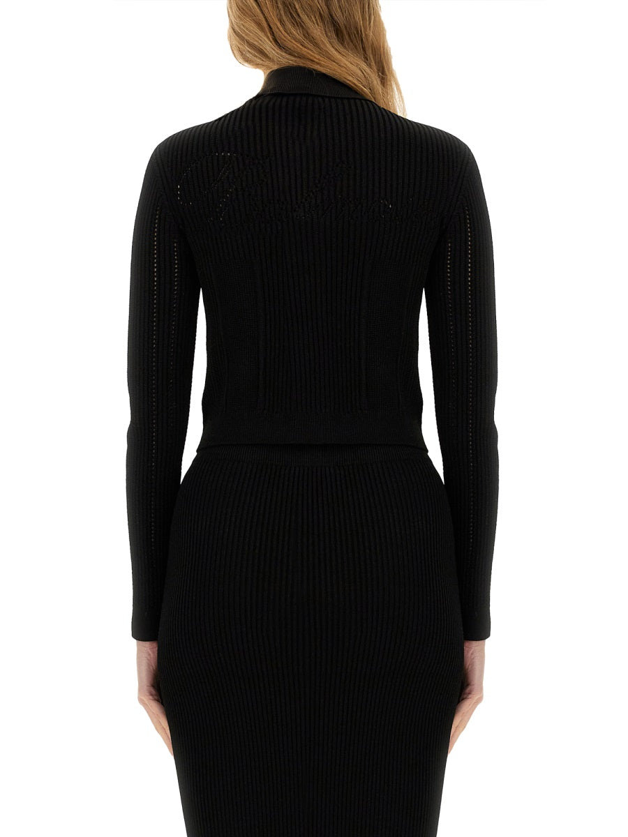 Balmain Women Knitted Cardigan - 3