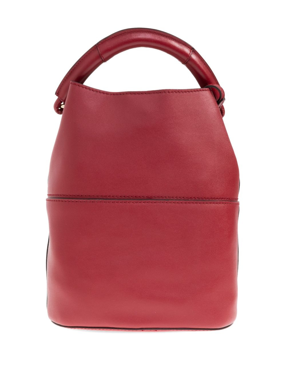 mini Sfera top-handle bucket bag - 3