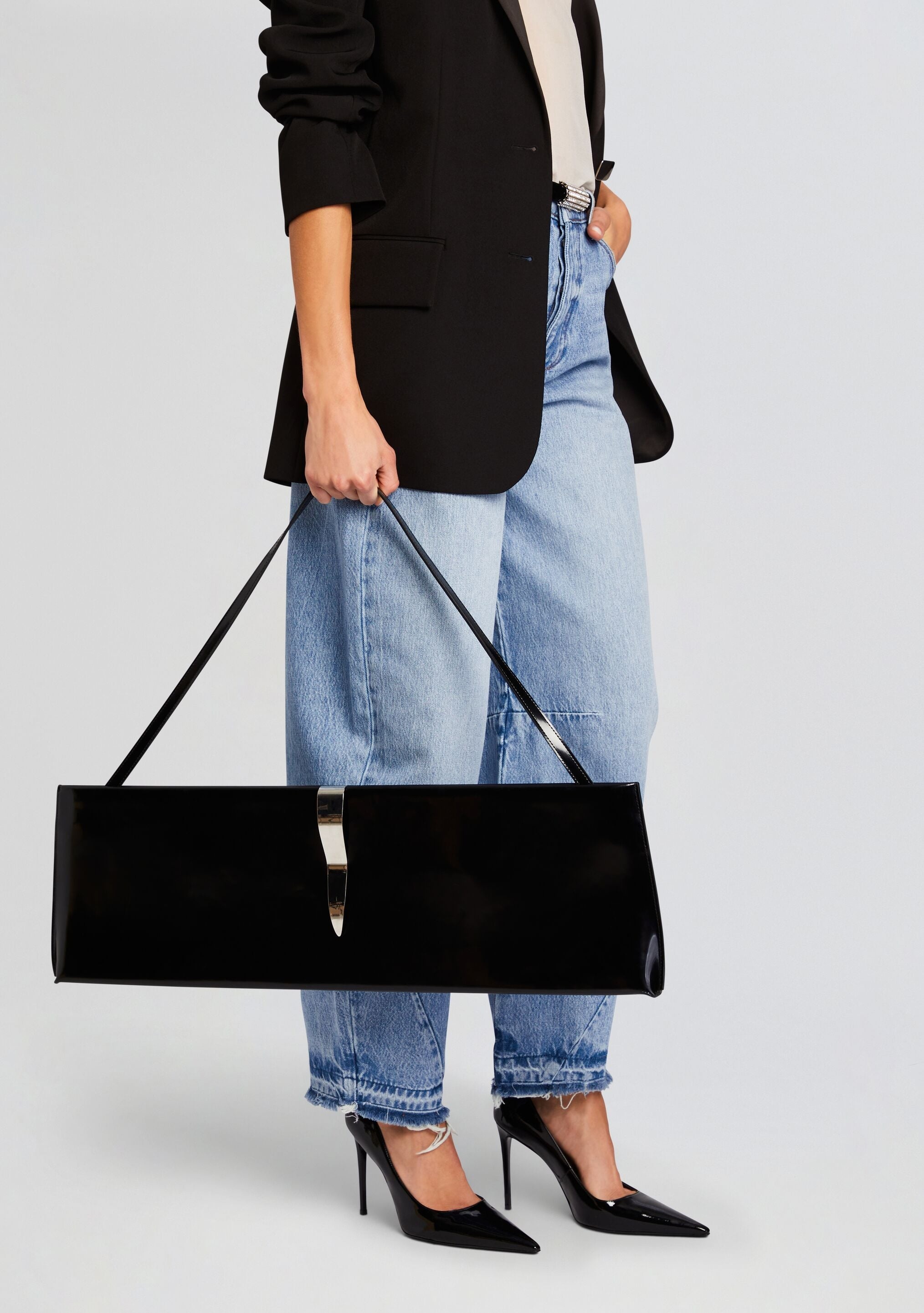 RUTH LARGE SHOULDER BAG - 2